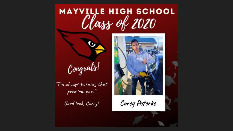 Peterke, Corey